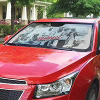 Tuskegee Airmen 332nd Fighter Group Auto Sun Shade Vintage-style War - Wonder Print Shop