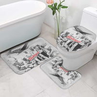 Tuskegee Airmen 332nd Fighter Group Bathroom Set Vintage-style War - Wonder Print Shop