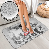 Tuskegee Airmen 332nd Fighter Group Bathroom Set Vintage-style War - Wonder Print Shop