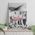 Tuskegee Airmen 332nd Fighter Group Canvas Wall Art Vintage-style War - Wonder Print Shop
