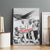 Tuskegee Airmen 332nd Fighter Group Canvas Wall Art Vintage-style War - Wonder Print Shop