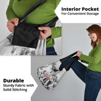 Tuskegee Airmen 332nd Fighter Group Grocery Bag Vintage-style War - Wonder Print Shop