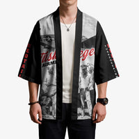 Tuskegee Airmen 332nd Fighter Group Kimono Vintage-style War - Wonder Print Shop