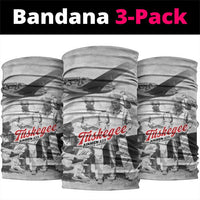 Tuskegee Airmen 332nd Fighter Group Neck Gaiter Vintage-style War - Wonder Print Shop