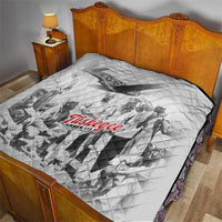 Tuskegee Airmen 332nd Fighter Group Quilt Vintage-style War - Wonder Print Shop