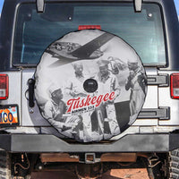 Tuskegee Airmen 332nd Fighter Group Spare Tire Cover Vintage-style War - Wonder Print Shop