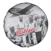 Tuskegee Airmen 332nd Fighter Group Spare Tire Cover Vintage-style War - Wonder Print Shop