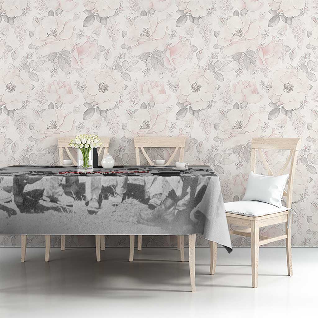 Tuskegee Airmen 332nd Fighter Group Tablecloth Vintage-style War - Wonder Print Shop