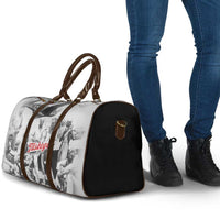 Tuskegee Airmen 332nd Fighter Group Travel Bag Vintage-style War - Wonder Print Shop