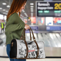 Tuskegee Airmen 332nd Fighter Group Travel Bag Vintage-style War - Wonder Print Shop