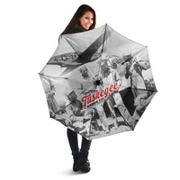 Tuskegee Airmen 332nd Fighter Group Umbrella Vintage-style War - Wonder Print Shop
