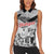 Tuskegee Airmen 332nd Fighter Group Women Sleeveless Polo Shirt Vintage-style War - Wonder Print Shop