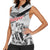 Tuskegee Airmen 332nd Fighter Group Women Sleeveless Polo Shirt Vintage-style War - Wonder Print Shop