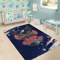United States 250 Years of Independence Area Rug - Wonder Print Shop