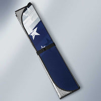 United States 250 Years of Independence Auto Sun Shade - Wonder Print Shop