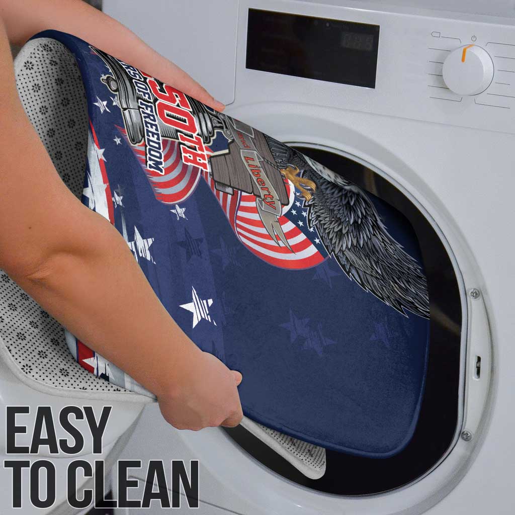 United States 250 Years of Independence Bathroom Set - Wonder Print Shop