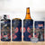 United States 250 Years of Independence 4 in 1 Can Cooler Tumbler - Wonder Print Shop