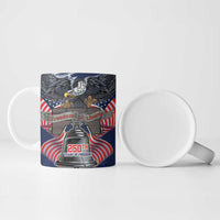 United States 250 Years of Independence Ceramic Mug - Wonder Print Shop