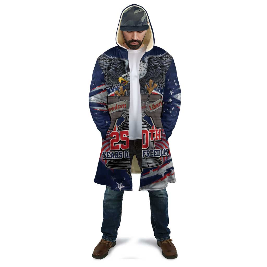 United States 250 Years of Independence Cloak - Wonder Print Shop