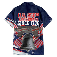 United States 250 Years of Independence Hawaiian Shirt - Wonder Print Shop