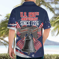 United States 250 Years of Independence Hawaiian Shirt - Wonder Print Shop