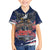 United States 250 Years of Independence Kid Hawaiian Shirt - Wonder Print Shop