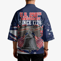 United States 250 Years of Independence Kimono - Wonder Print Shop
