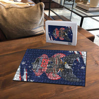 United States 250 Years of Independence Puzzle - Wonder Print Shop