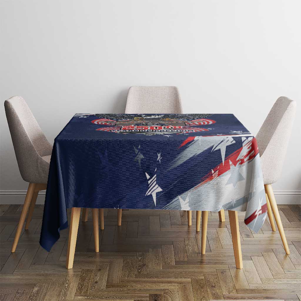 United States 250 Years of Independence Tablecloth - Wonder Print Shop