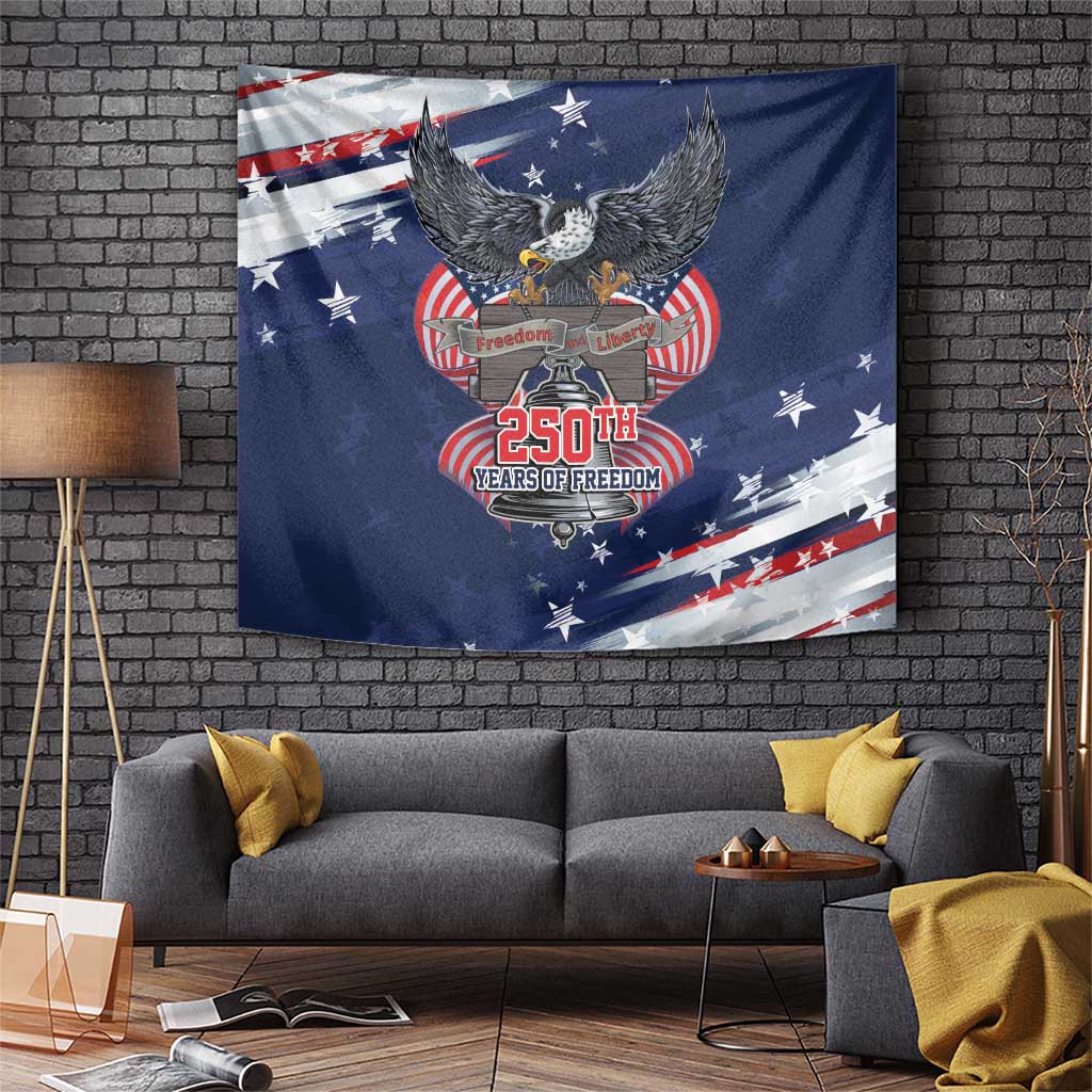 United States 250 Years of Independence Tapestry - Wonder Print Shop