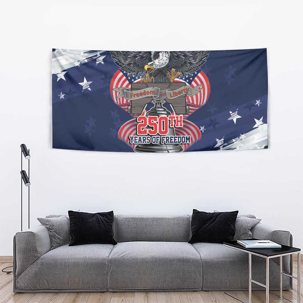 United States 250 Years of Independence Tapestry - Wonder Print Shop