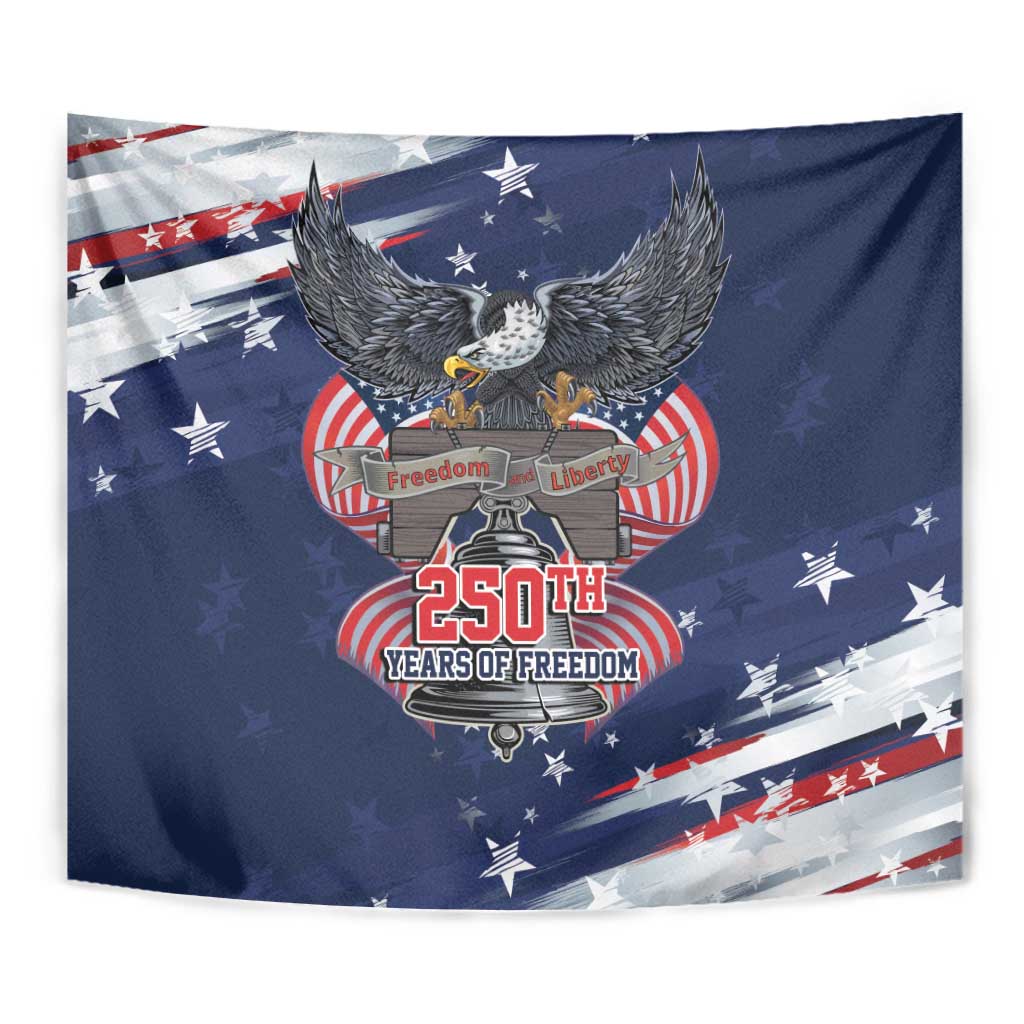 United States 250 Years of Independence Tapestry - Wonder Print Shop