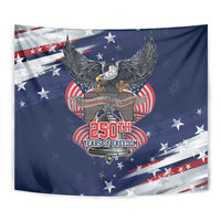 United States 250 Years of Independence Tapestry - Wonder Print Shop