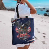 United States 250 Years of Independence Tote Bag - Wonder Print Shop