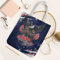 United States 250 Years of Independence Tote Bag - Wonder Print Shop