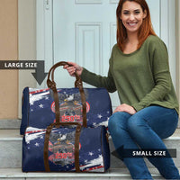 United States 250 Years of Independence Travel Bag - Wonder Print Shop
