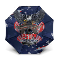 United States 250 Years of Independence Umbrella - Wonder Print Shop