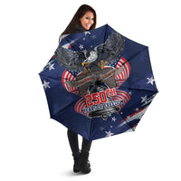 United States 250 Years of Independence Umbrella - Wonder Print Shop