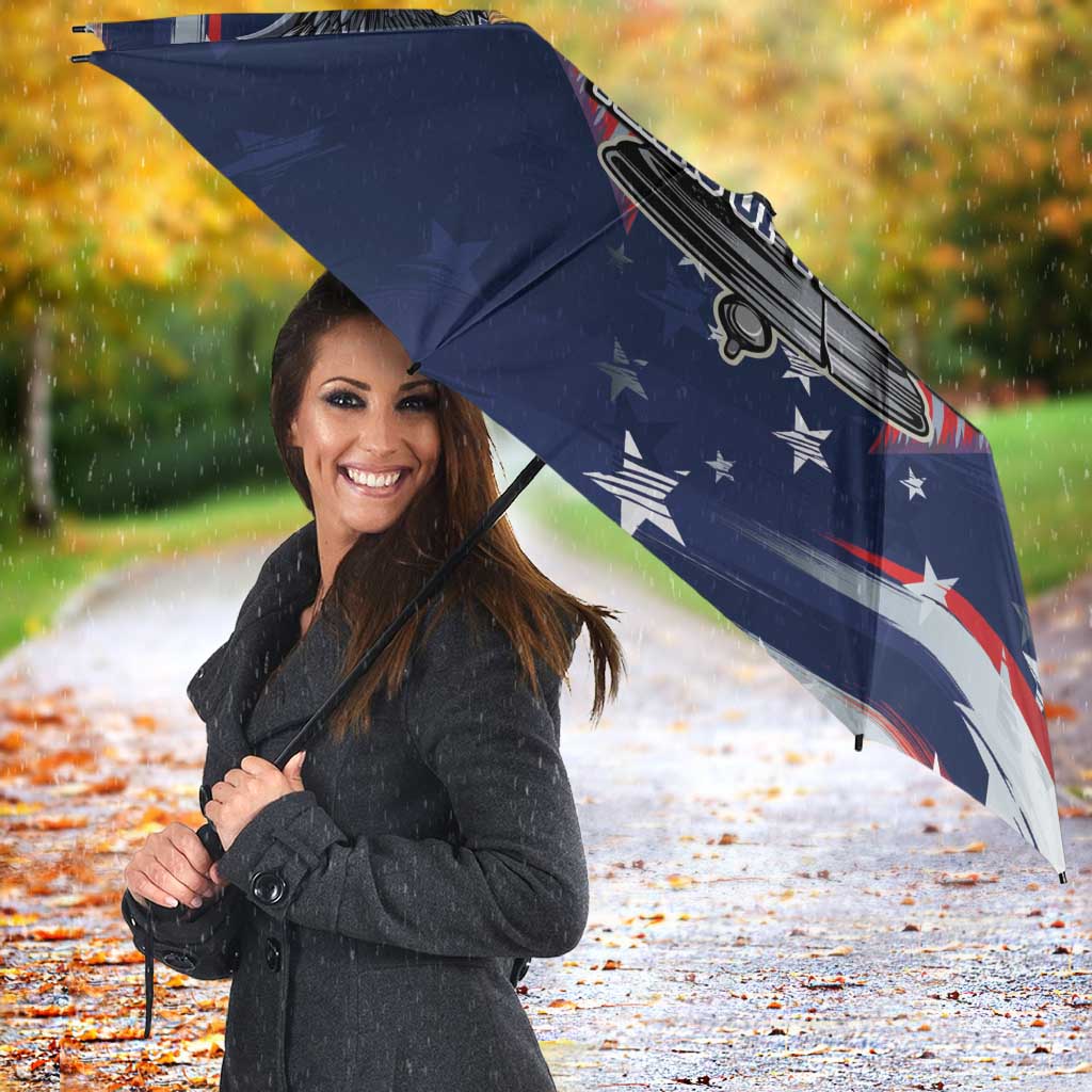 United States 250 Years of Independence Umbrella - Wonder Print Shop