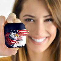 United States Honoring 250 Years of Liberty AirPods Case - Wonder Print Shop