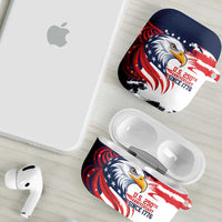 United States Honoring 250 Years of Liberty AirPods Case - Wonder Print Shop