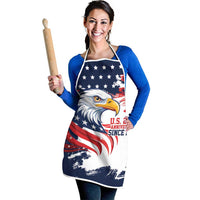 United States Honoring 250 Years of Liberty Apron - Wonder Print Shop