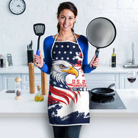 United States Honoring 250 Years of Liberty Apron - Wonder Print Shop
