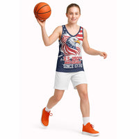 United States Honoring 250 Years of Liberty Basketball Jersey - Wonder Print Shop