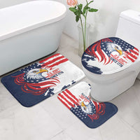 United States Honoring 250 Years of Liberty Bathroom Set - Wonder Print Shop