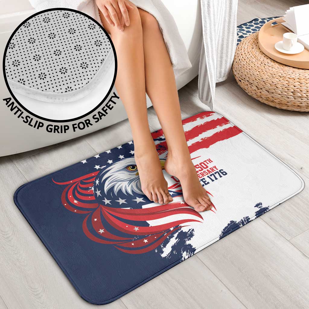 United States Honoring 250 Years of Liberty Bathroom Set - Wonder Print Shop