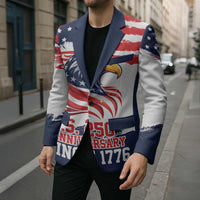 United States Honoring 250 Years of Liberty Blazer - Wonder Print Shop