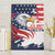 United States Honoring 250 Years of Liberty Canvas Wall Art - Wonder Print Shop