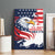 United States Honoring 250 Years of Liberty Canvas Wall Art - Wonder Print Shop