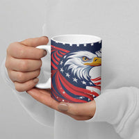 United States Honoring 250 Years of Liberty Ceramic Mug - Wonder Print Shop
